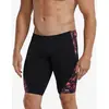 Image de Maillot de bain TYR Durafast Elite Blade Splice Jammer noir rouge - 36