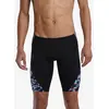 Image de Maillot de bain TYR Durafast Elite Blade Splice Jammer noir bleu lilas - 26