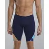 Image de Maillot de bain TYR Durafast Elite Riptidal Jammer bleu orange jaune - 38
