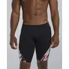 Image de Maillot de bain TYR Durafast Elite Disarray Jammer noir orange lilas - 30