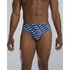 Image de Maillot de bain TYR Durafast Elite Dragonflyte Brief bleu - 30