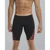 Image de Maillot de bain TYR Durafast Elite Dragonflyte Jammer noir rouge - 26