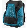 Image de Sac à dos natation TYR Alliance 45L bleu pétrole noir