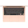 Image de Apple MacBook Air MGNE3FN/A - Fin 2020 - 13.3" M1 8 Go RAM 512 Go SSD Or AZERTY en occasion ou reconditionné