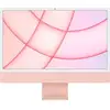 Image de Apple - 24 Imac Retina 4,5k (2021) - Puce Apple M1 - Ram 8go - Stockage 256go