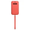 Image de Housse En Cuir Apple Avec Magsafe Pour Iphone 12 Mini Rose Agrume