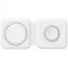 Image de Chargeur Double Apple Magsafe Blanc