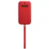 Image de Housse En Cuir Apple Avec Magsafe Pour Iphone 12 12 Pro (product)red