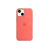 Image de Coque En Silicone Apple Avec Magsafe Pour Iphone 13 Mini Pomelo Rose