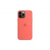 Image de Coque En Silicone Apple Avec Magsafe Pour Iphone 13 Pro Max Pomelo Ros