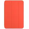 Image de Smart Folio Pour Ipad Mini (6? Génération) - Orange Électrique