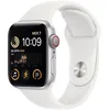 Image de Apple Watch Se Oled 40 Mm Numérique 324 X 394 Pixels Écran Tactile 4g Argent Wifi Gps (satellite)