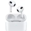 Image de Apple airpods 3e génération avec étui de chargement lightning (2022) blanc MPNY3RU/A