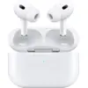 Image de Apple airpods pro 2ème génération blanc avec boîtier de charge magsafe apple nc