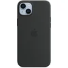 Image de Coque de protection IPhone 14 - 77-88882 - Transparent/Noir APPLE