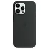 Image de Coque de protection IPhone 14 Pro Max -Transparent/Noir APPLE