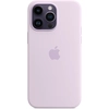 Image de Silicone Cover Magsafe Original Iphone 14 Pro Max Lilac (mptw3zm/a)