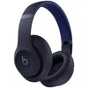 Image de Casque sans fil Bluetooth Beats Studio Pro avec rÃ©duction de bruit active Bleu Nuit en occasion ou reconditionné