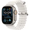Image de Apple Watch Ultra 2 GPS + Cellular - Titanium Case - Blanc Ocean Band - 49 mm
