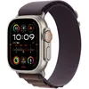 Image de Apple Watch Ultra 2 GPS + Cellular - Titanium Case - Indigo Alpine Loop - 49 mm - M