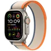 Image de Apple Watch Ultra 2 GPS + Cellular - Titanium Case - Orange/Beige Trail Loop - 49 mm - S/M