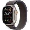Image de Apple Watch Ultra 2 GPS + Cellular - Titanium Case - Blue/Black Trail Loop - 49 mm - M/L