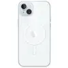 Image de Coque Avec Magsafe Pour Iphone 15 Plus Transparent