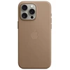Image de Coque En Tissage Fin Avec Magsafe Pour Iphone 15 Pro Max Taupe