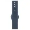 Image de Boucle Apple Pour Montre Connectée De 45 Mm Bleu