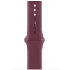 Image de Montre Intelligente Watch 45 Apple Mt403zm/a Ø 45 Mm M/l Rouge Grenat