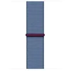 Image de Apple Mt583zm/a Cinturino Sport Loop Per Apple Watch 41 Mm Nylon Poliestere Riciclato Blu Inverno