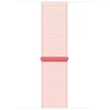 Image de Apple Mt5f3zm/a Cinturino Sport Loop Per Apple Watch 45 Mm Nylon Poliestere Riciclato Rosa