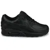 Image de Basket - Nike - AIR MAX 90 LTH - Cuir - Noir - Lacets
