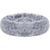 Image de FEANDREA Panier en Forme de Beignet Canapé Coussin Central Amovible et Lavable Ø80 cm