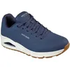 Image de Baskets Skechers Uno Stand On Air - SKECHERS - Homme - Bleu - Synthétique - Lacets
