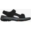 Image de Sandales Skechers Tresmen - Garo noir orange - 43