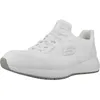 Image de Chaussure Skechers Modèle Squad - Coleur Blanc