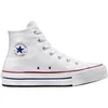 Image de Baskets femme Converse Chuck Taylor All Star EVA Lift High Blanc 38 272856C