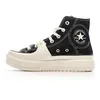 Image de Basket Converse 135660 Noir 40 5 - Homme - Adulte - Lacets