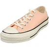 Image de Baskets - Converse - CHUCK 70 OX - Mixte - Orange - Textile - Lacets - 41 EU