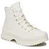 Image de Chaussures CONVERSE A03557C Creme - Femme/Adulte - Beige - Plat - Lacets - Textile