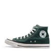 Image de Sneakers Femme - CONVERSE - Chuck Taylor All Star CX - Cuir Vert - Lacets - Plat