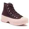 Image de Chaussures CONVERSE A04633C Marron - Femme/Adulte - Lacets - Plat - Textile