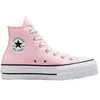 Image de Baskets montantes femme Converse Chuck Taylor All Star Lift HI Rose 37,5 A06507C