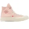 Image de Baskets femme Converse Chuck 70 Hi Rose 36 A09113C
