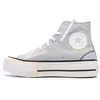 Image de Baskets Bleu Clair Femme Converse Chuck Taylor All Star Lift