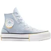 Image de Baskets montantes femme Converse Chuck Taylor All Star Lift Platform Bleu 39 A07596C