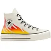 Image de Baskets montantes femme Converse Chuck Taylor All Star Lift Blanc 38 A07892C