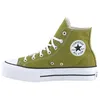 Image de Basket Converse PLATFORME CANVAS HI