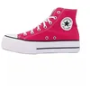 Image de Basket Converse ALL STAR PLATFORME HI TOILE